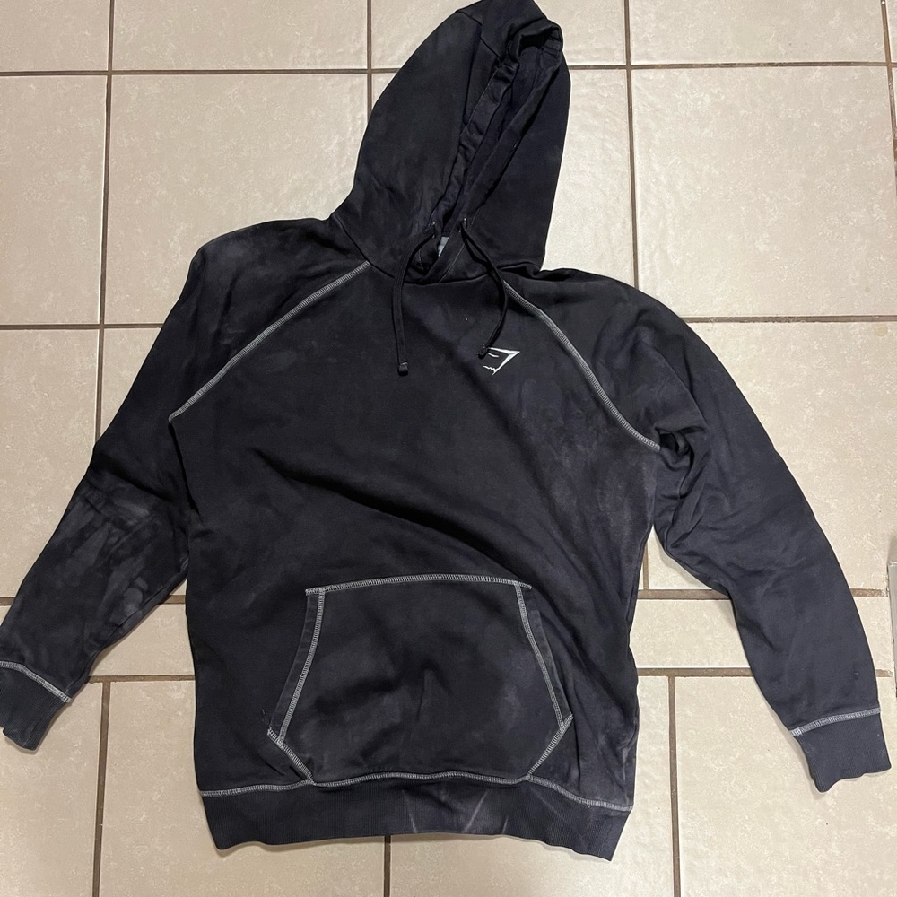 Dyed Gymshark Hoodie